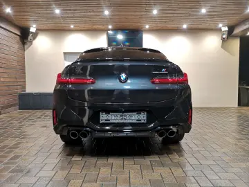 BMW X4 M Competition