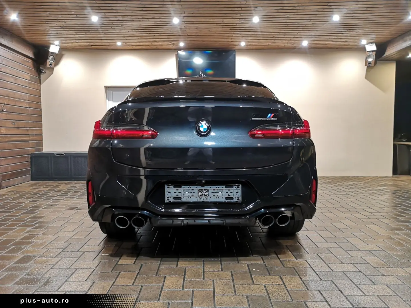 BMW X4 M Competition