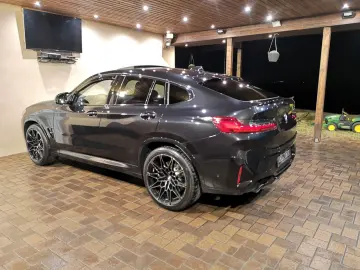 BMW X4 M Competition