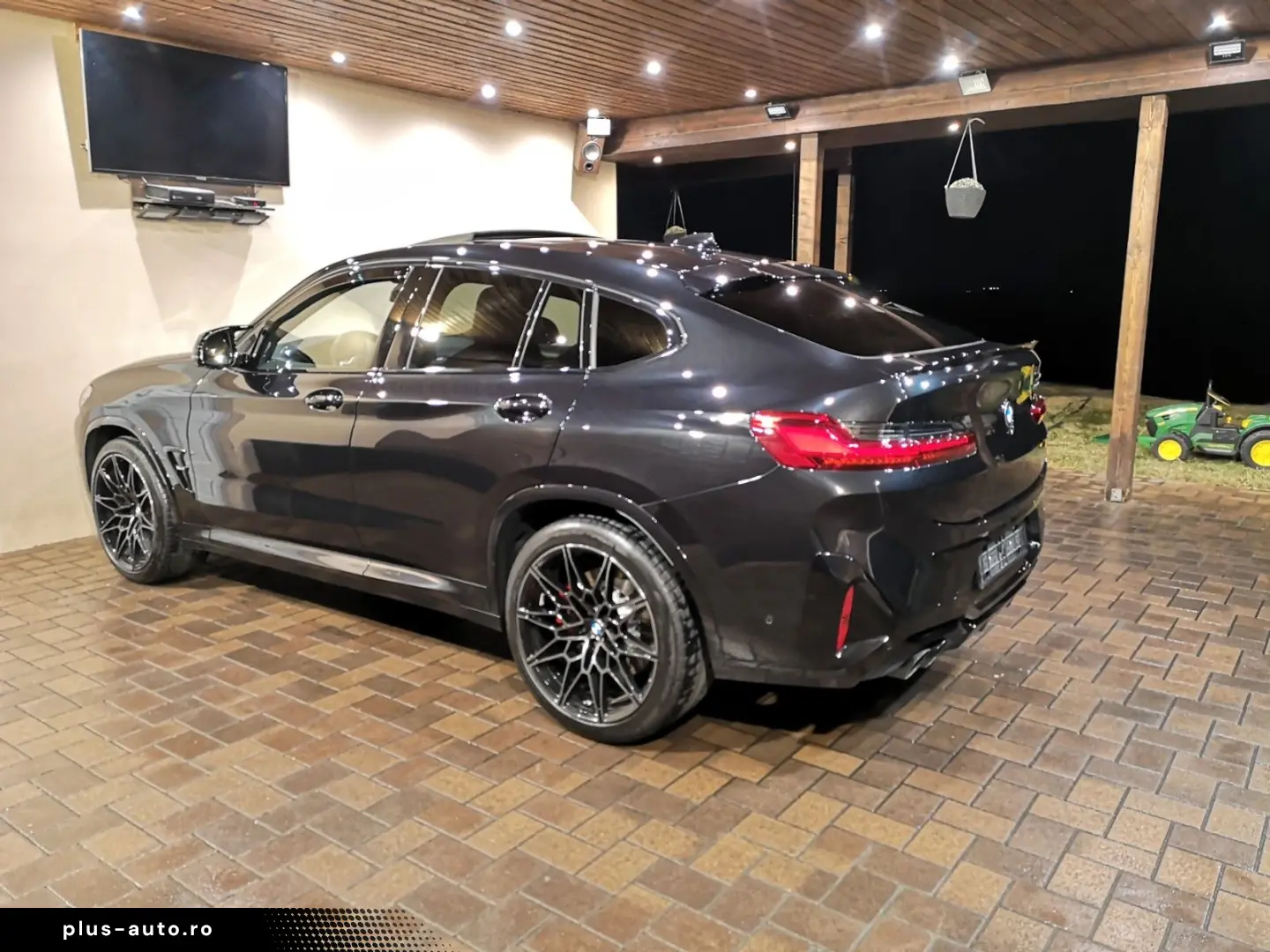 BMW X4 M Competition