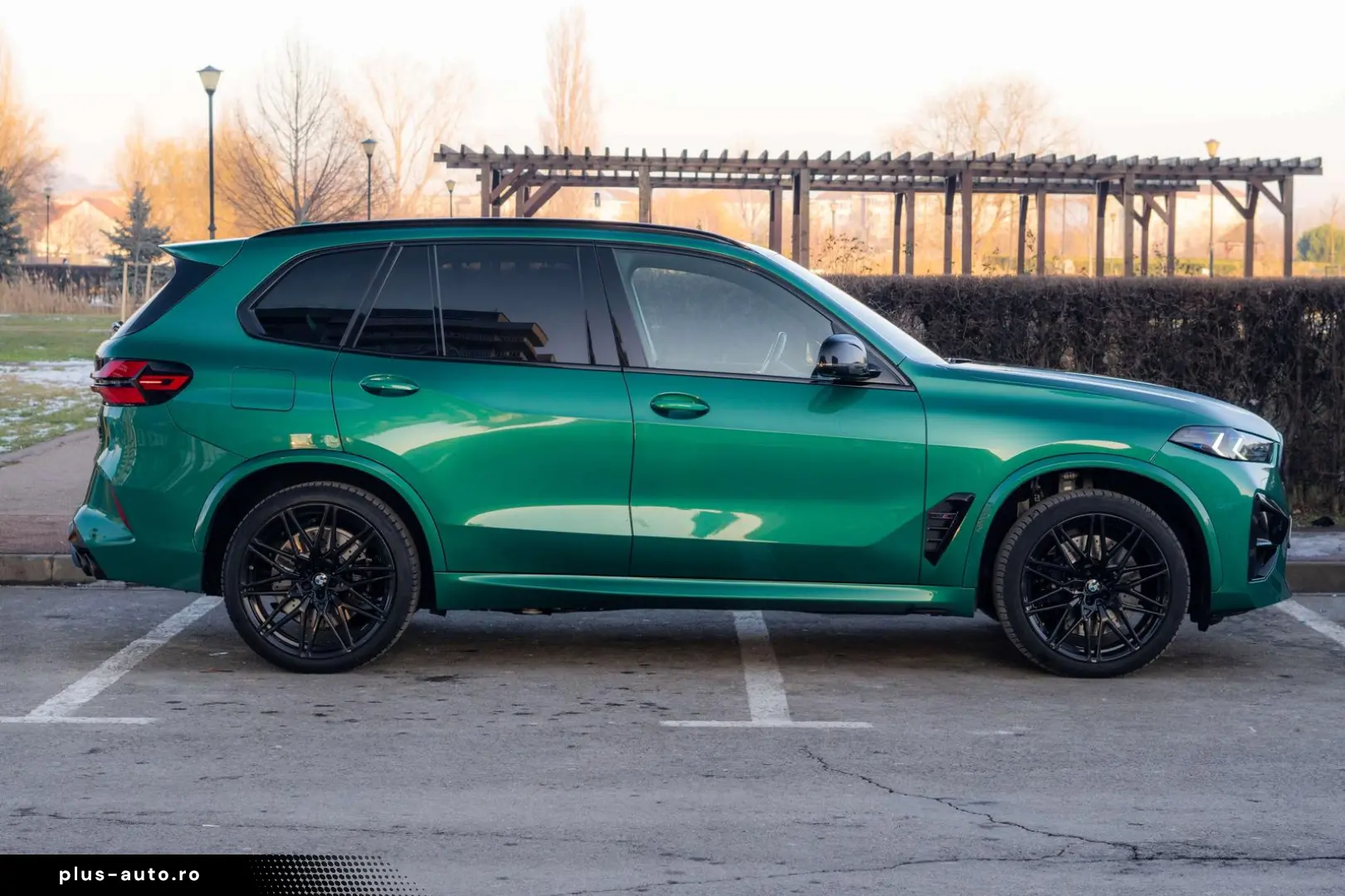 BMW X5 M Competition   Bowers & Wilkins   Pano Sky Lounge