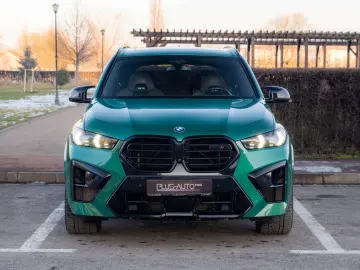 BMW X5 M Competition   Bowers & Wilkins   Pano Sky Lounge