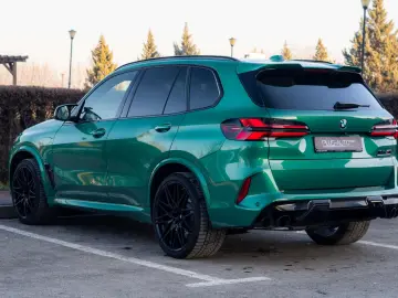 BMW X5 M Competition   Bowers & Wilkins   Pano Sky Lounge