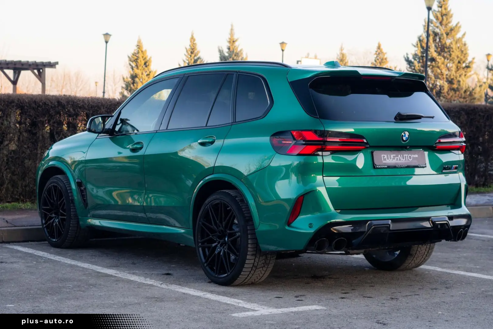 BMW X5 M Competition   Bowers & Wilkins   Pano Sky Lounge