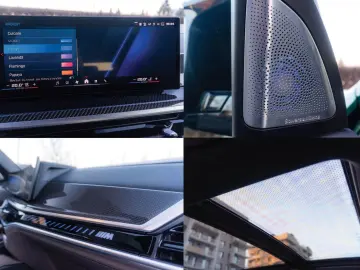 BMW X5 M Competition   Bowers & Wilkins   Pano Sky Lounge