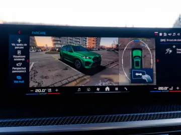 BMW X5 M Competition   Bowers & Wilkins   Pano Sky Lounge