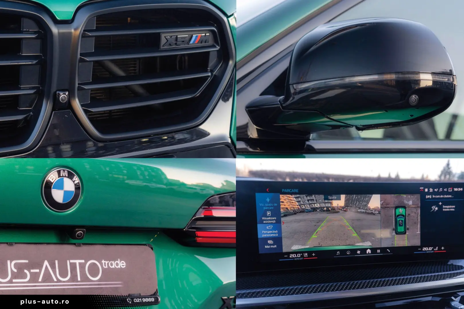 BMW X5 M Competition   Bowers & Wilkins   Pano Sky Lounge