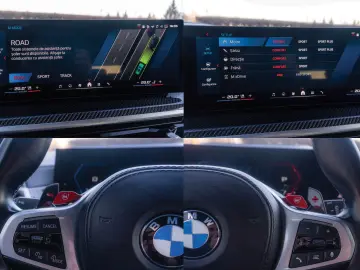 BMW X5 M Competition   Bowers & Wilkins   Pano Sky Lounge