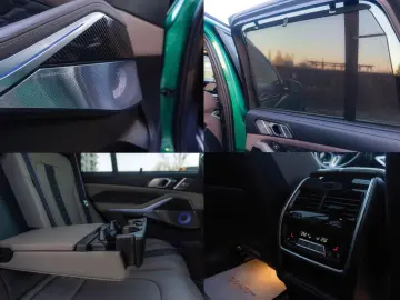 BMW X5 M Competition   Bowers & Wilkins   Pano Sky Lounge
