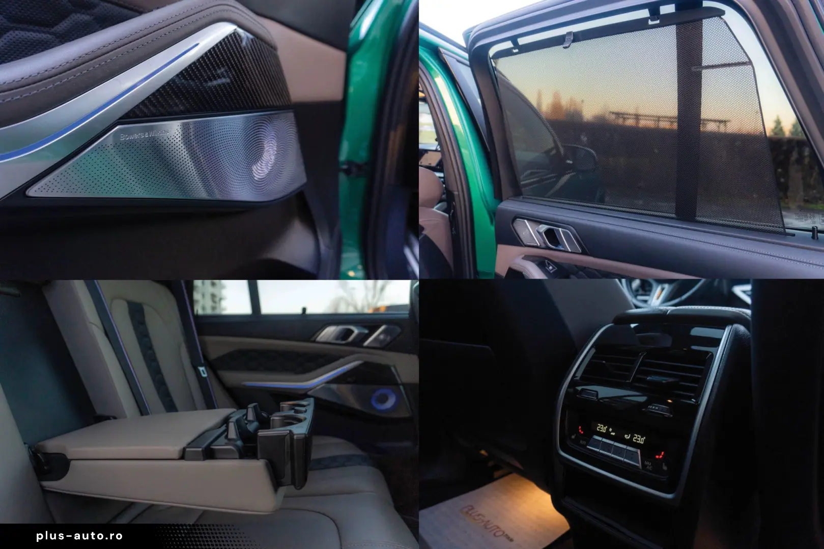 BMW X5 M Competition   Bowers & Wilkins   Pano Sky Lounge