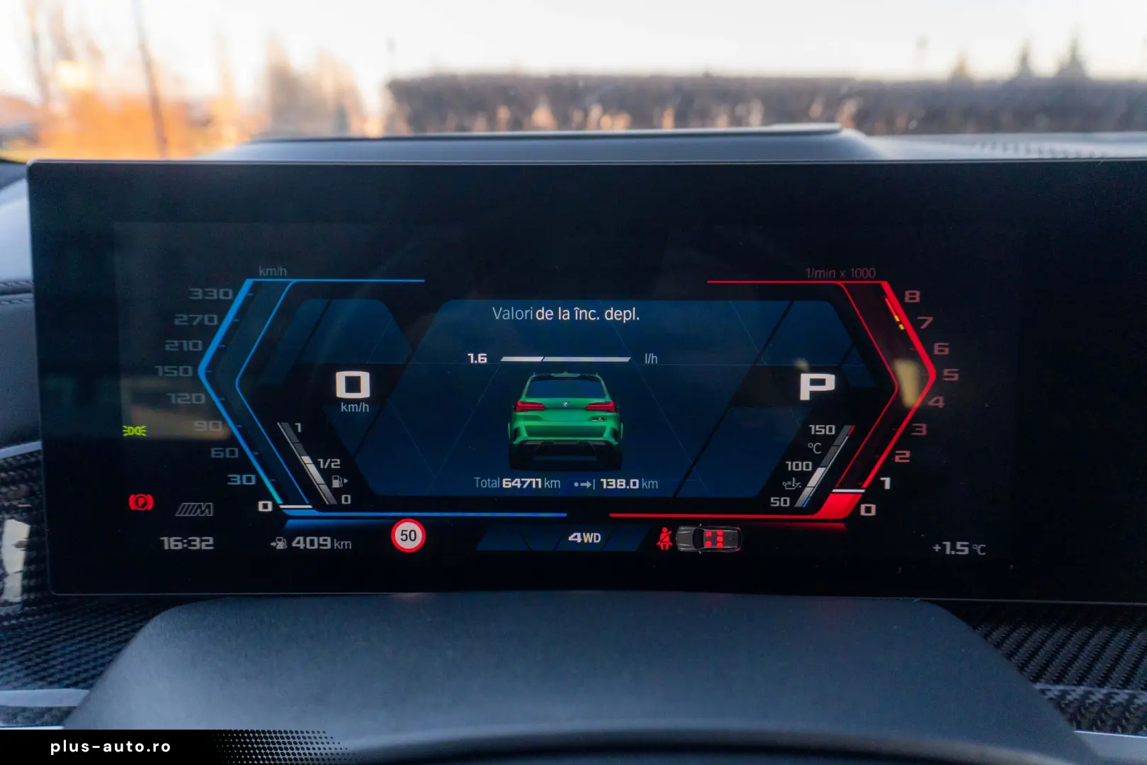 BMW X5 M Competition   Bowers & Wilkins   Pano Sky Lounge