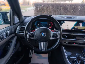 BMW X5 M Competition   Bowers & Wilkins   Pano Sky Lounge
