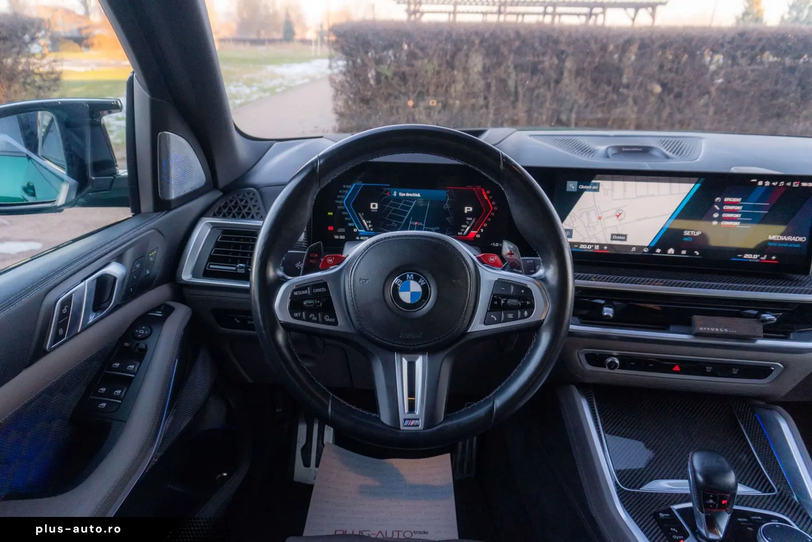 BMW X5 M Competition   Bowers & Wilkins   Pano Sky Lounge