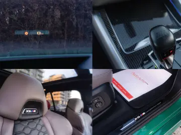 BMW X5 M Competition   Bowers & Wilkins   Pano Sky Lounge