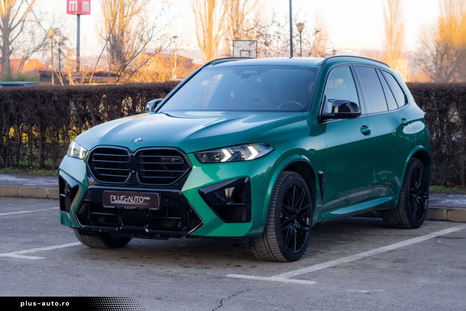 BMW X5 M Competition   Bowers & Wilkins   Pano Sky Lounge