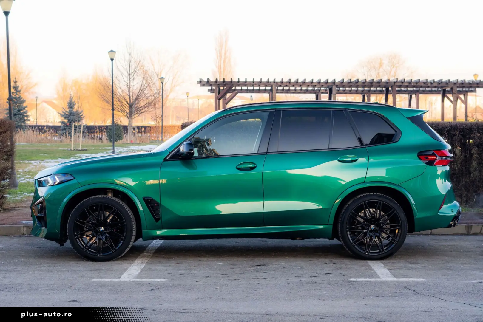 BMW X5 M Competition   Bowers & Wilkins   Pano Sky Lounge