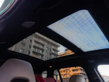 BMW X5 M Competition   Bowers & Wilkins   Pano Sky Lounge