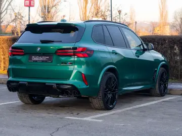 BMW X5 M Competition   Bowers & Wilkins   Pano Sky Lounge