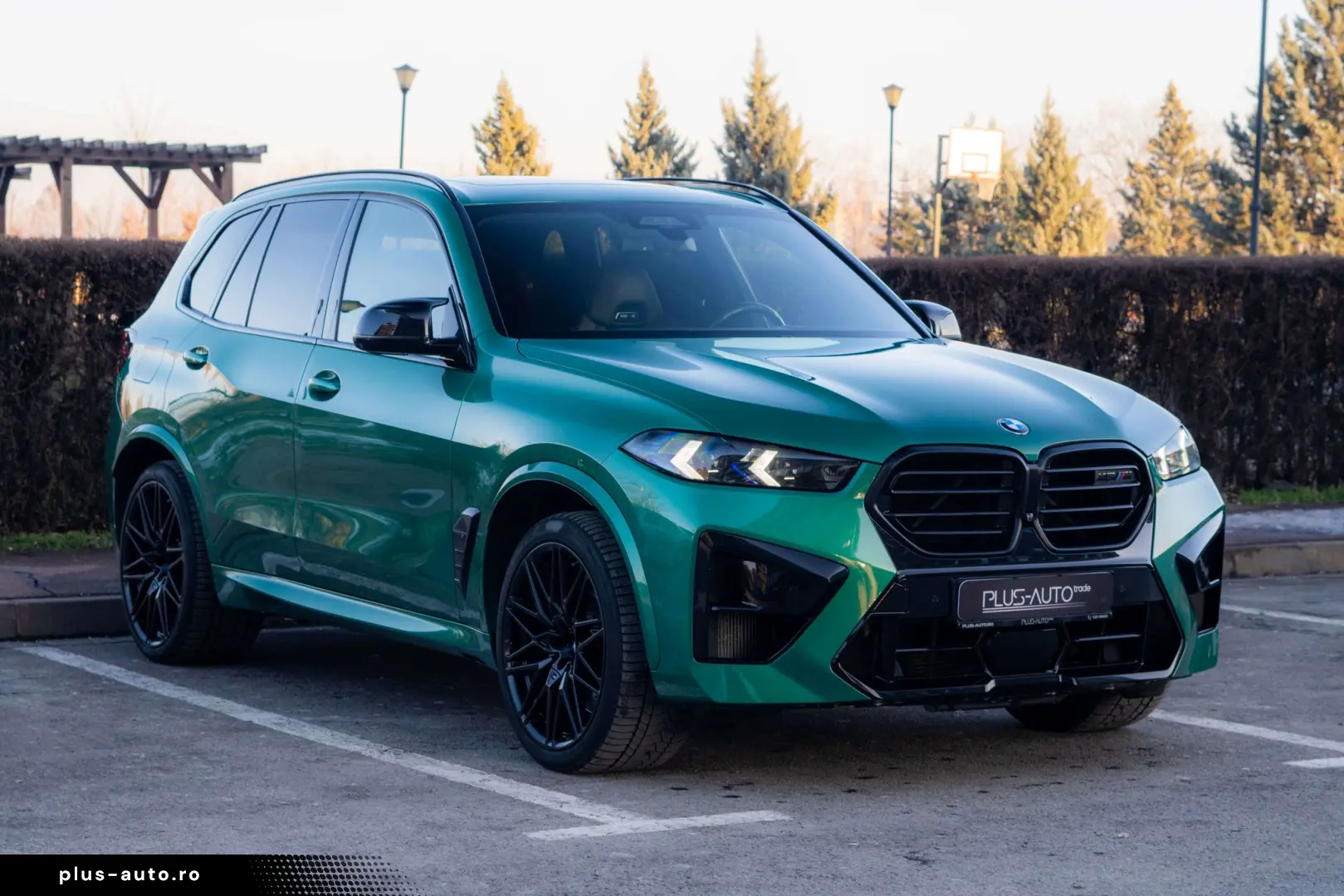 BMW X5 M Competition   Bowers & Wilkins   Pano Sky Lounge