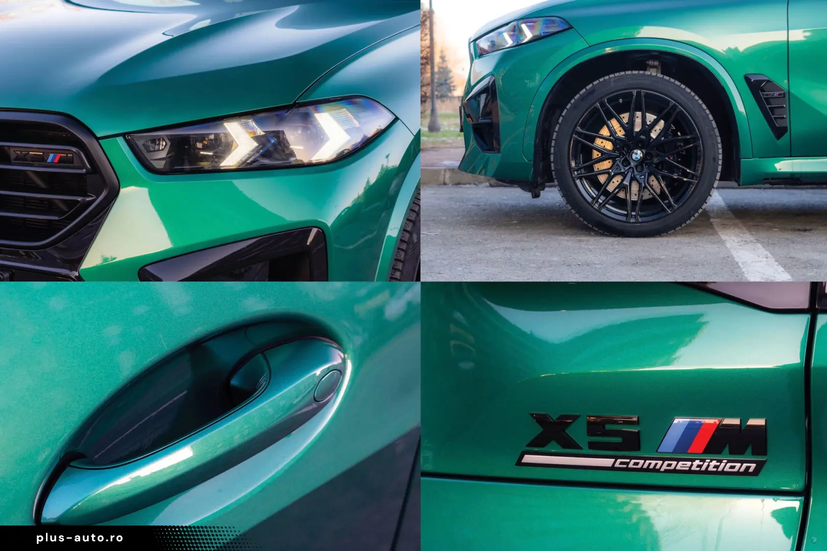 BMW X5 M Competition   Bowers & Wilkins   Pano Sky Lounge