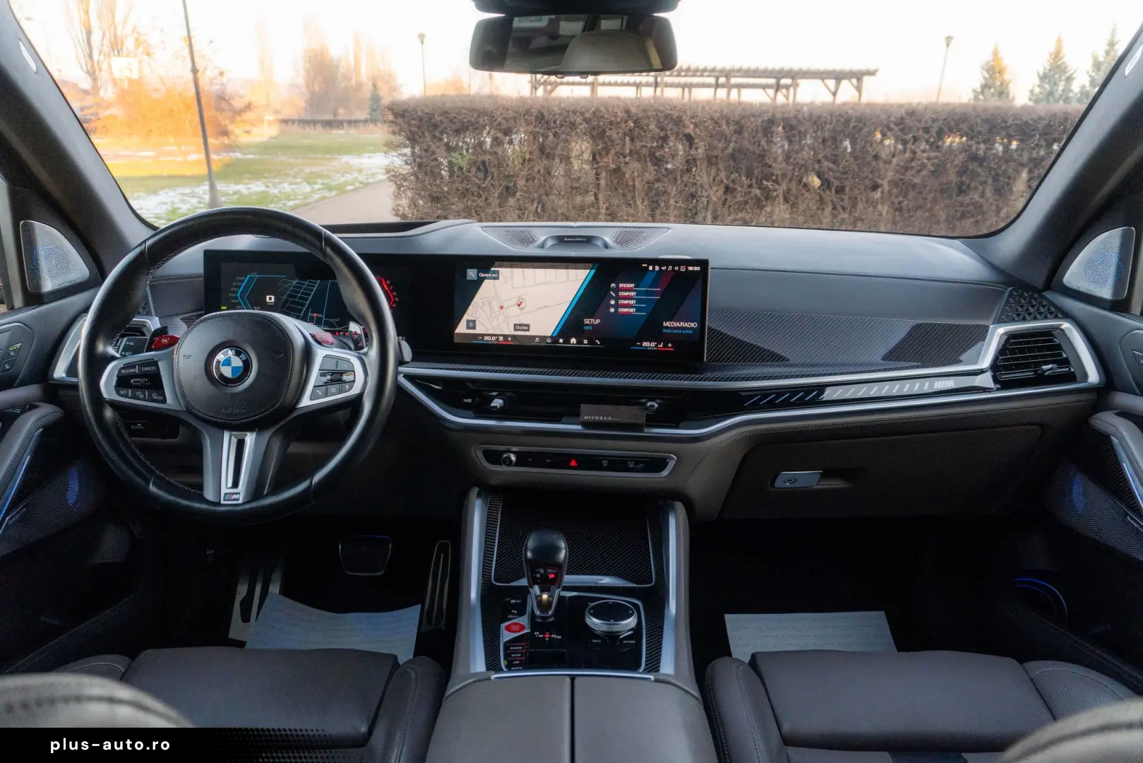 BMW X5 M Competition   Bowers & Wilkins   Pano Sky Lounge