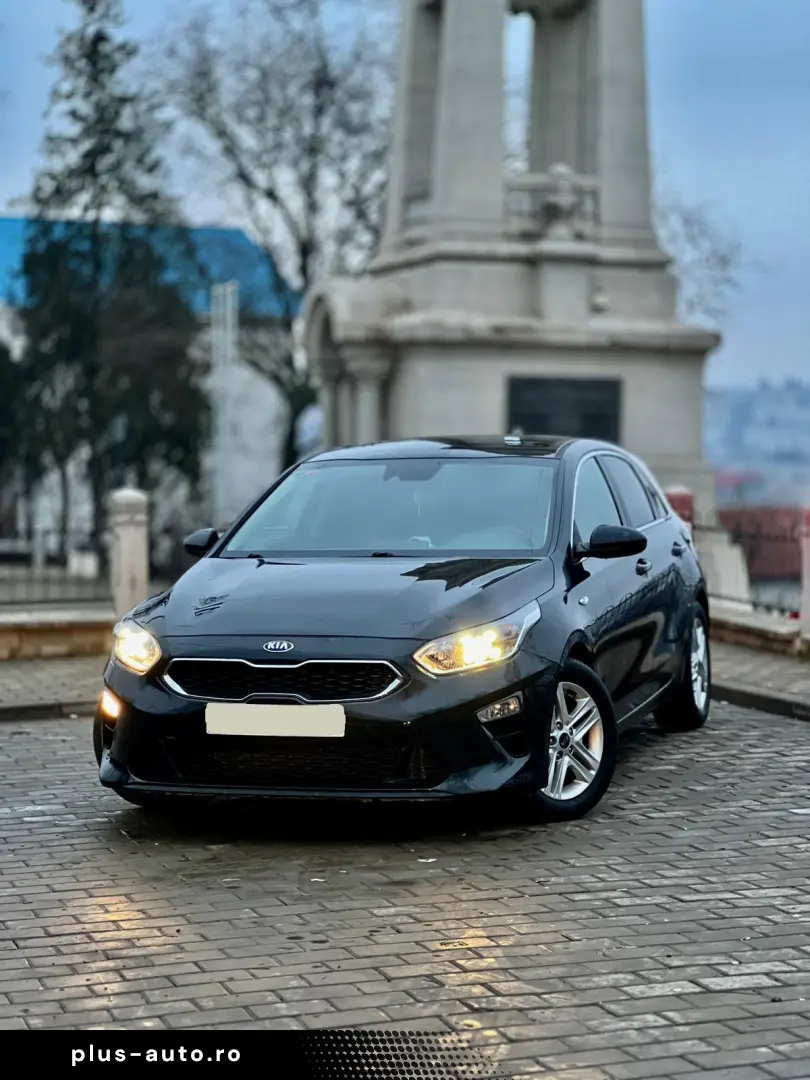 Kia cee'd   Ceed