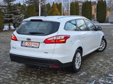 Ford Focus 2013 1.6 TDCi 115 CP euro 5