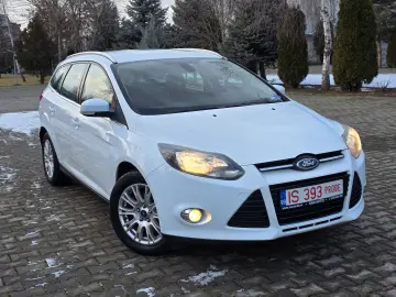 Ford Focus 2013 1.6 TDCi 115 CP euro 5