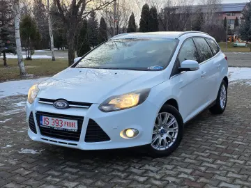 Ford Focus 2013 1.6 TDCi 115 CP euro 5