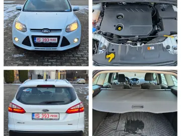 Ford Focus 2013 1.6 TDCi 115 CP euro 5
