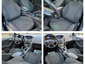 Ford Focus 2013 1.6 TDCi 115 CP euro 5