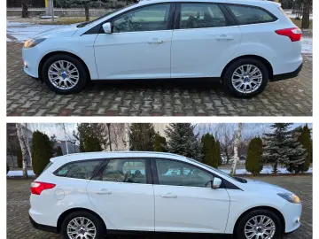 Ford Focus 2013 1.6 TDCi 115 CP euro 5