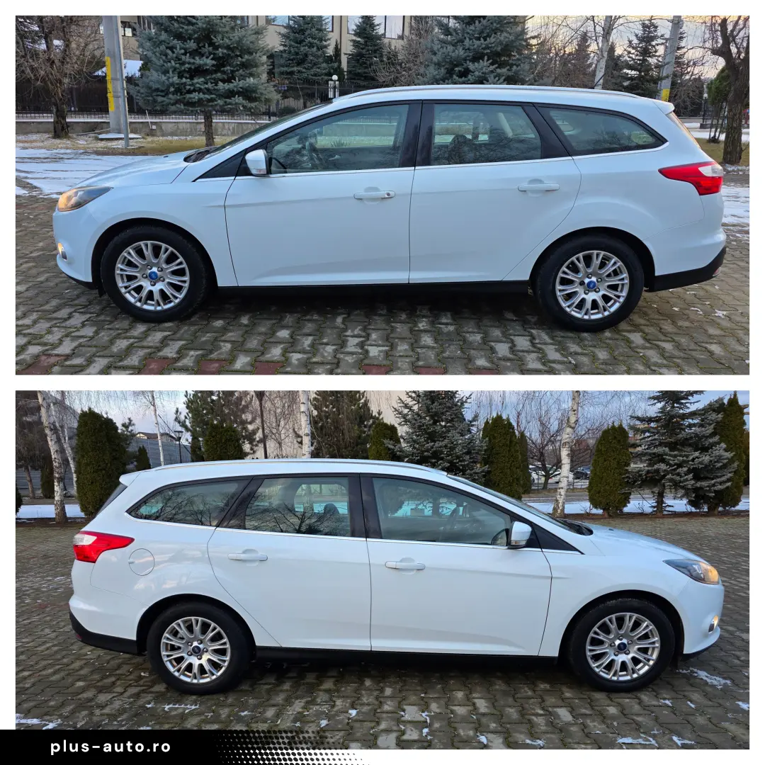 Ford Focus 2013 1.6 TDCi 115 CP euro 5