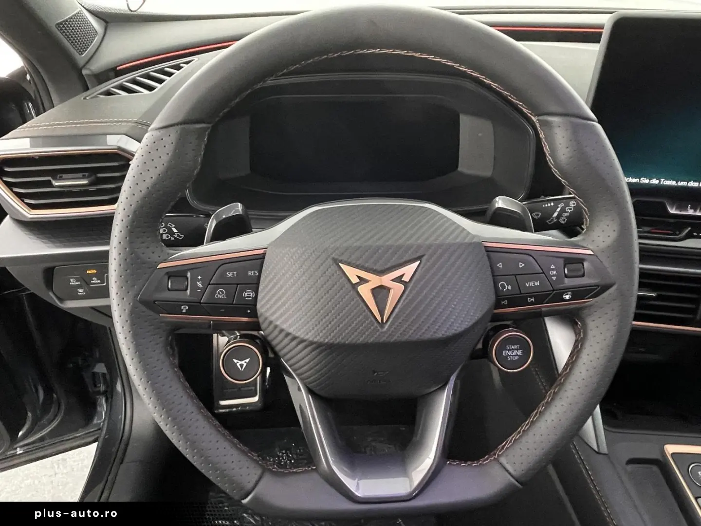 Cupra Formentor 2.0 TSI VZ