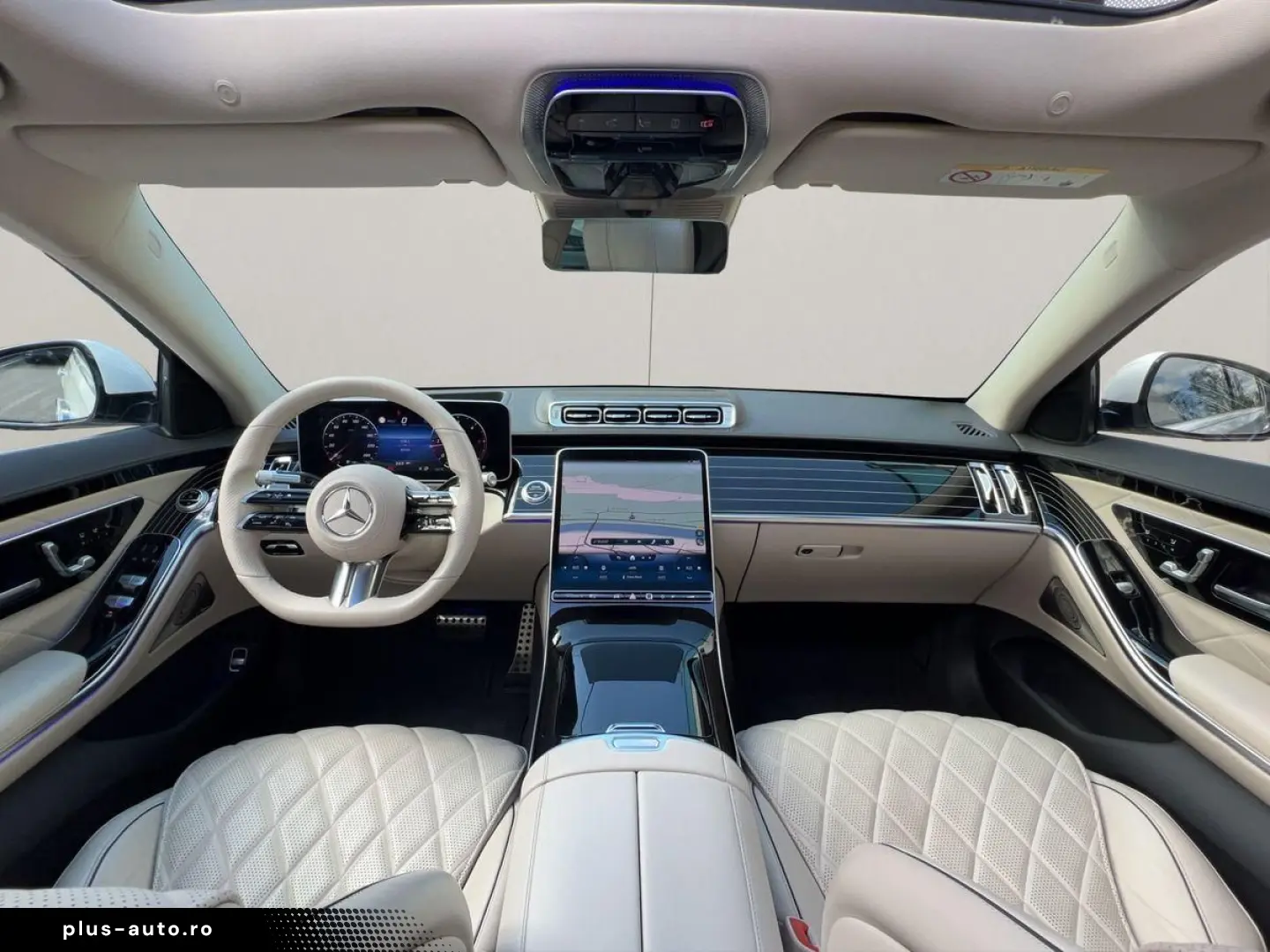 MERCEDES-BENZ S 400 d 4M AMG LINE KURZ VOLLAUSSTATTU&hellip;