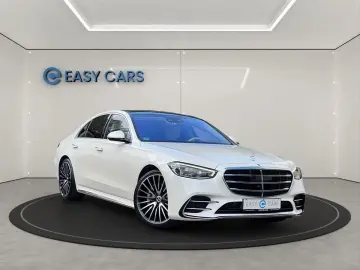 MERCEDES-BENZ S 400 d 4M AMG LINE KURZ VOLLAUSSTATTU&hellip;