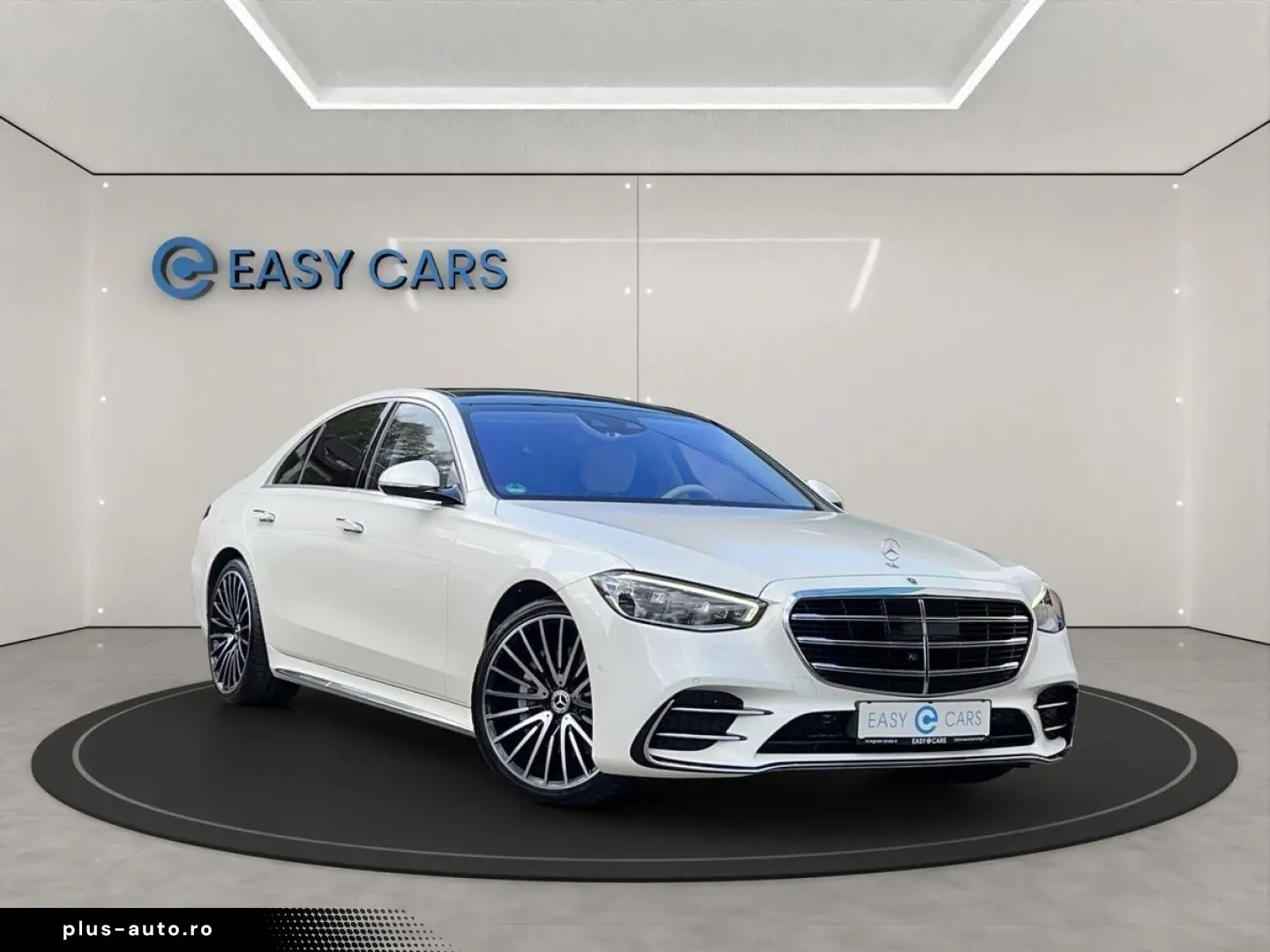 MERCEDES-BENZ S 400 d 4M AMG LINE KURZ VOLLAUSSTATTU&hellip;