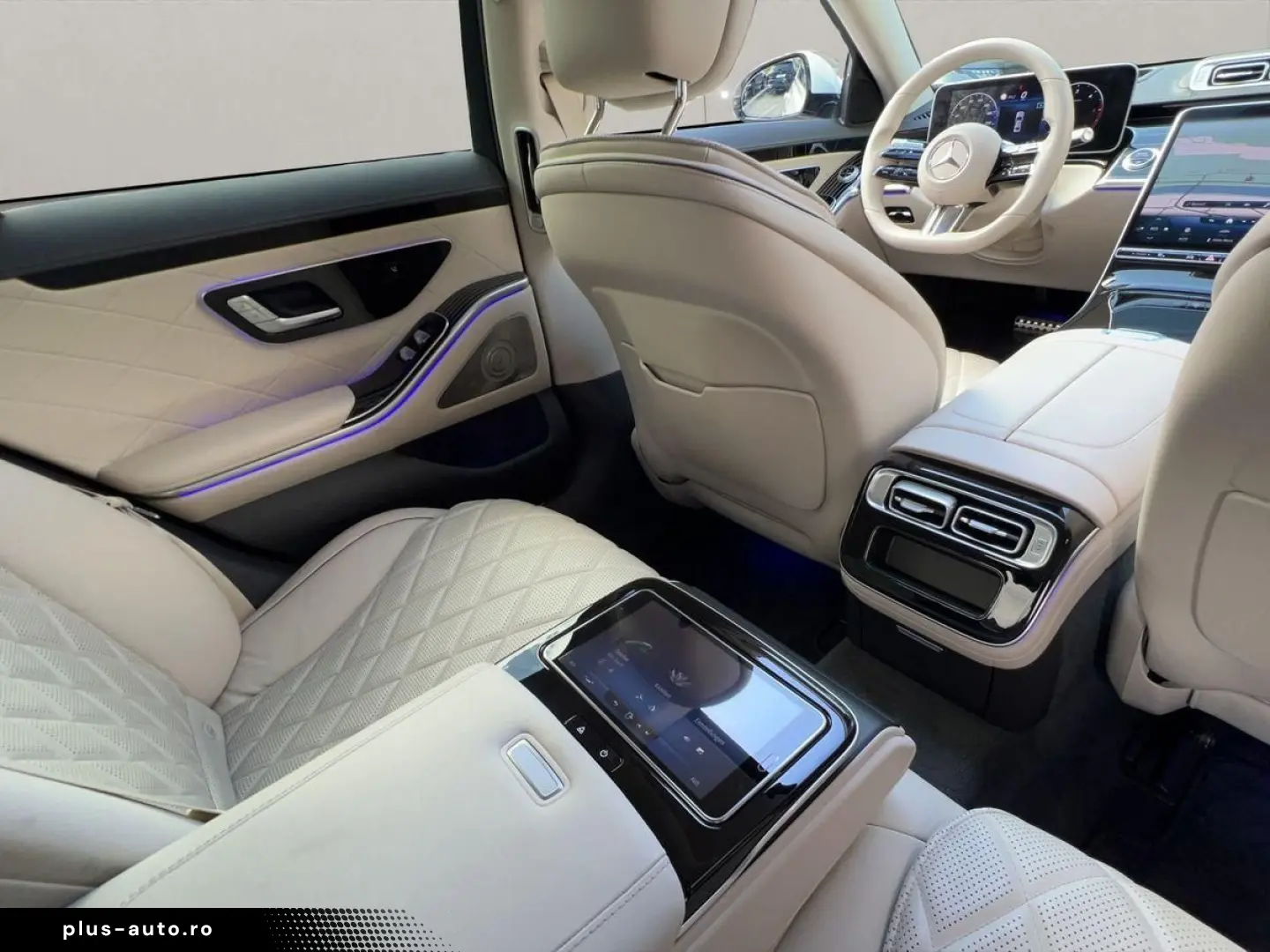 MERCEDES-BENZ S 400 d 4M AMG LINE KURZ VOLLAUSSTATTU&hellip;