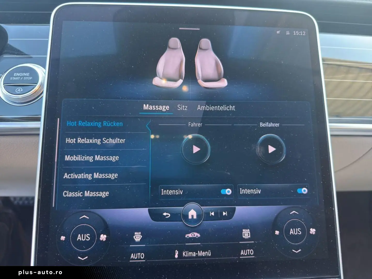 MERCEDES-BENZ S 400 d 4M AMG LINE KURZ VOLLAUSSTATTU&hellip;