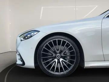 MERCEDES-BENZ S 400 d 4M AMG LINE KURZ VOLLAUSSTATTU&hellip;