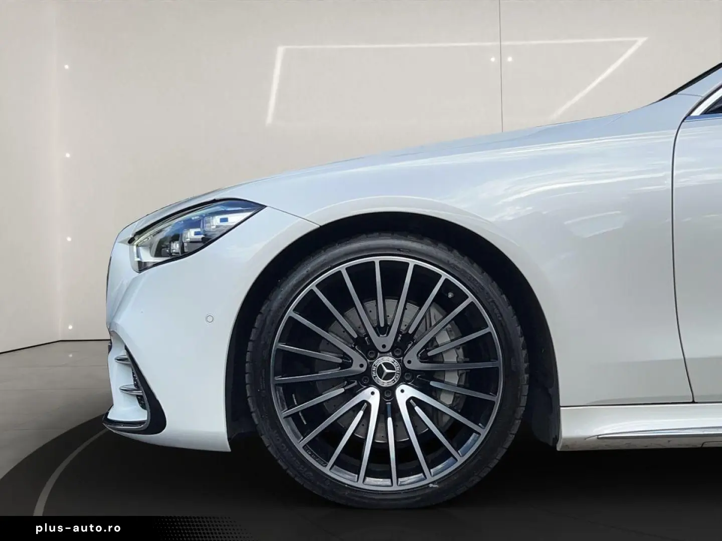 MERCEDES-BENZ S 400 d 4M AMG LINE KURZ VOLLAUSSTATTU&hellip;