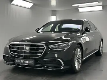 MERCEDES-BENZ S 500 4Matic Digital LED Chauffeur-Paket PLUS