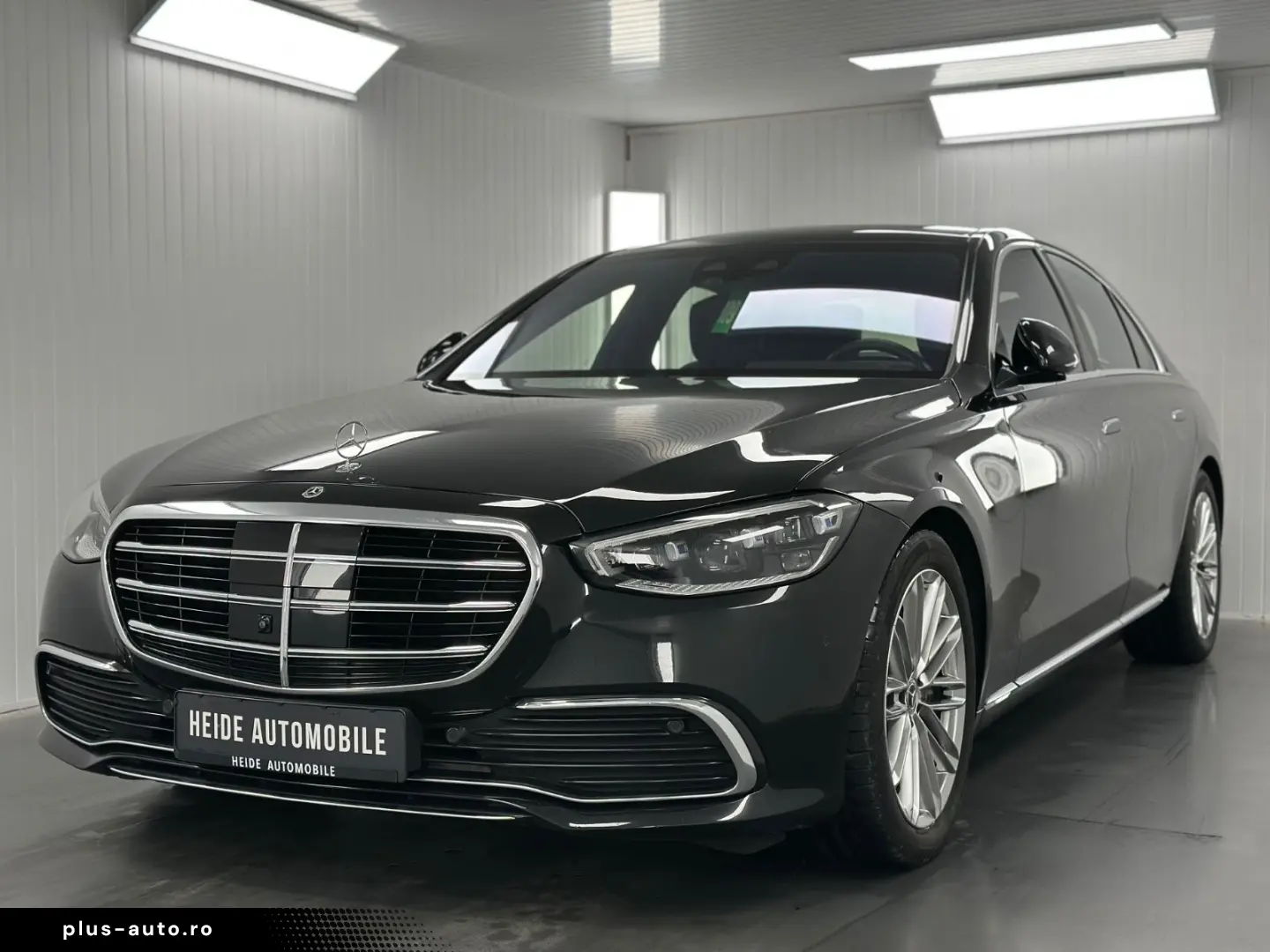 MERCEDES-BENZ S 500 4Matic Digital LED Chauffeur-Paket PLUS