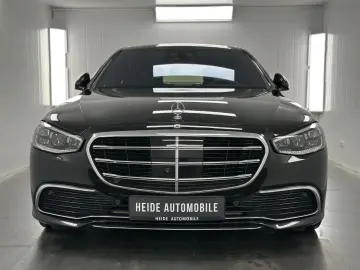 MERCEDES-BENZ S 500 4Matic Digital LED Chauffeur-Paket PLUS