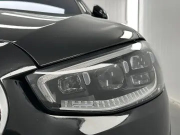 MERCEDES-BENZ S 500 4Matic Digital LED Chauffeur-Paket PLUS