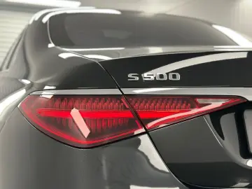 MERCEDES-BENZ S 500 4Matic Digital LED Chauffeur-Paket PLUS