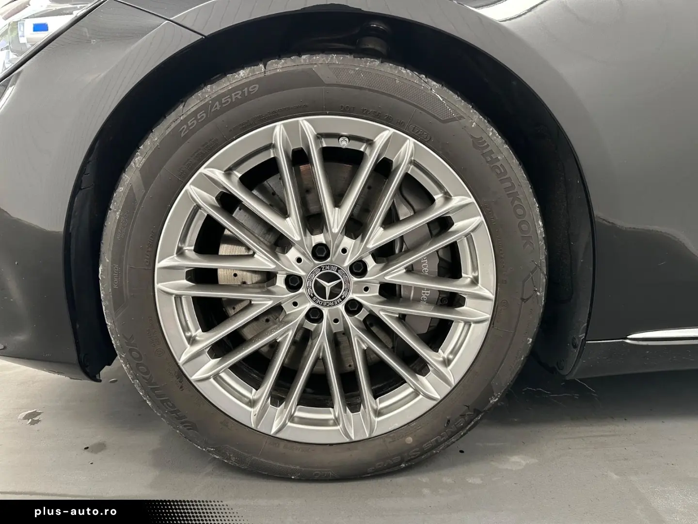 MERCEDES-BENZ S 500 4Matic Digital LED Chauffeur-Paket PLUS