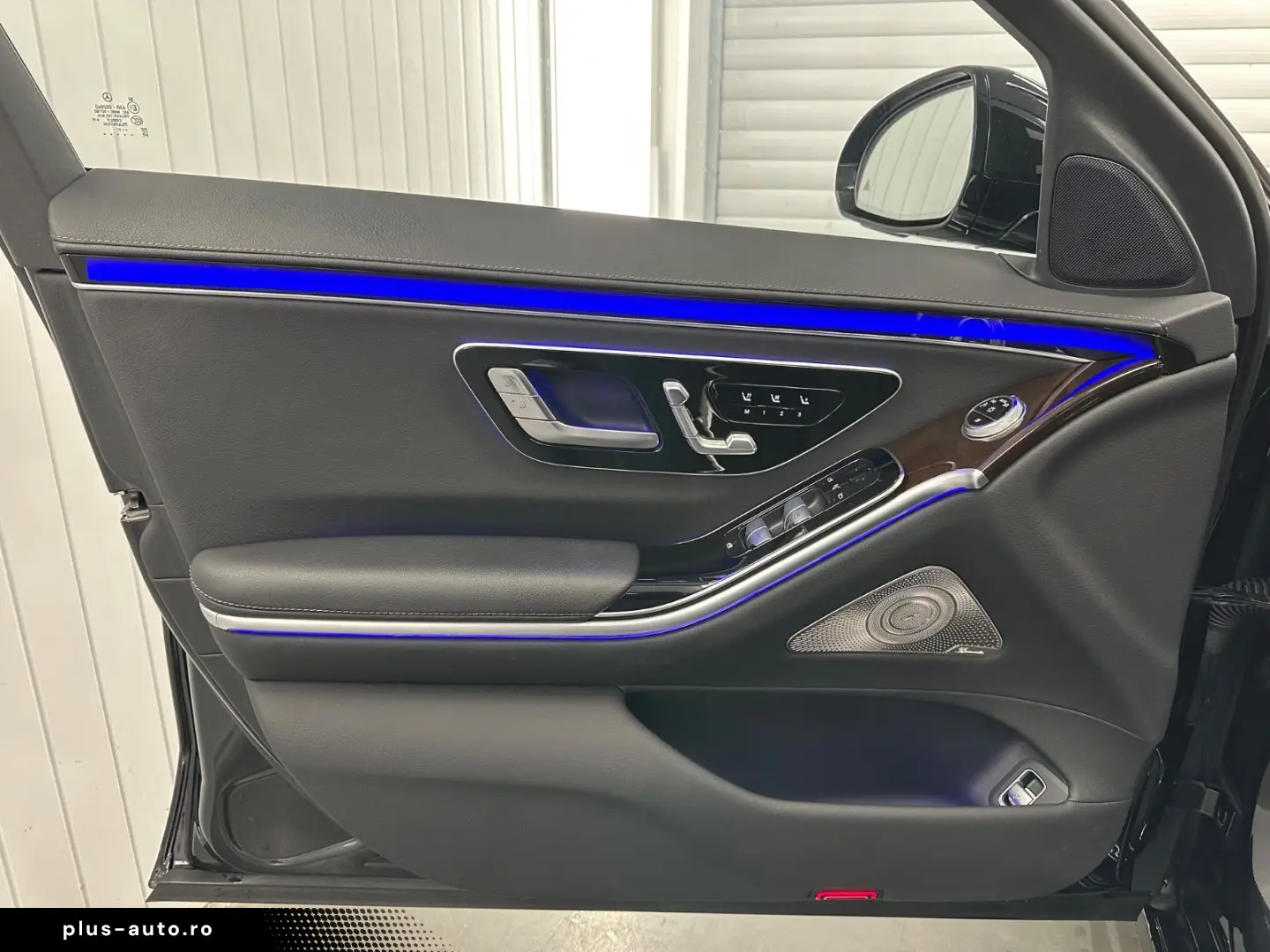 MERCEDES-BENZ S 500 4Matic Digital LED Chauffeur-Paket PLUS