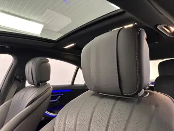 MERCEDES-BENZ S 500 4Matic Digital LED Chauffeur-Paket PLUS