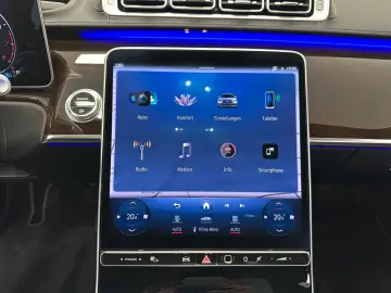 MERCEDES-BENZ S 500 4Matic Digital LED Chauffeur-Paket PLUS